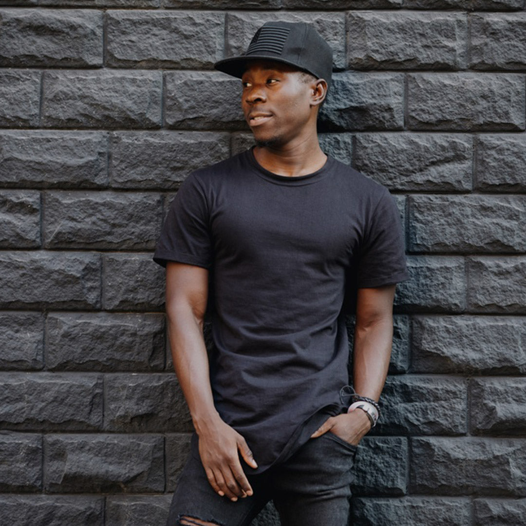 Black T-Shirts: The Ultimate Wardrobe Staple – BLACK IS INDESTRUCTIBLE!
